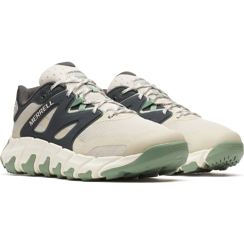 Merrell sandalias trekking hombre MAIPO EXPLORER AEROSPORT lateral interior