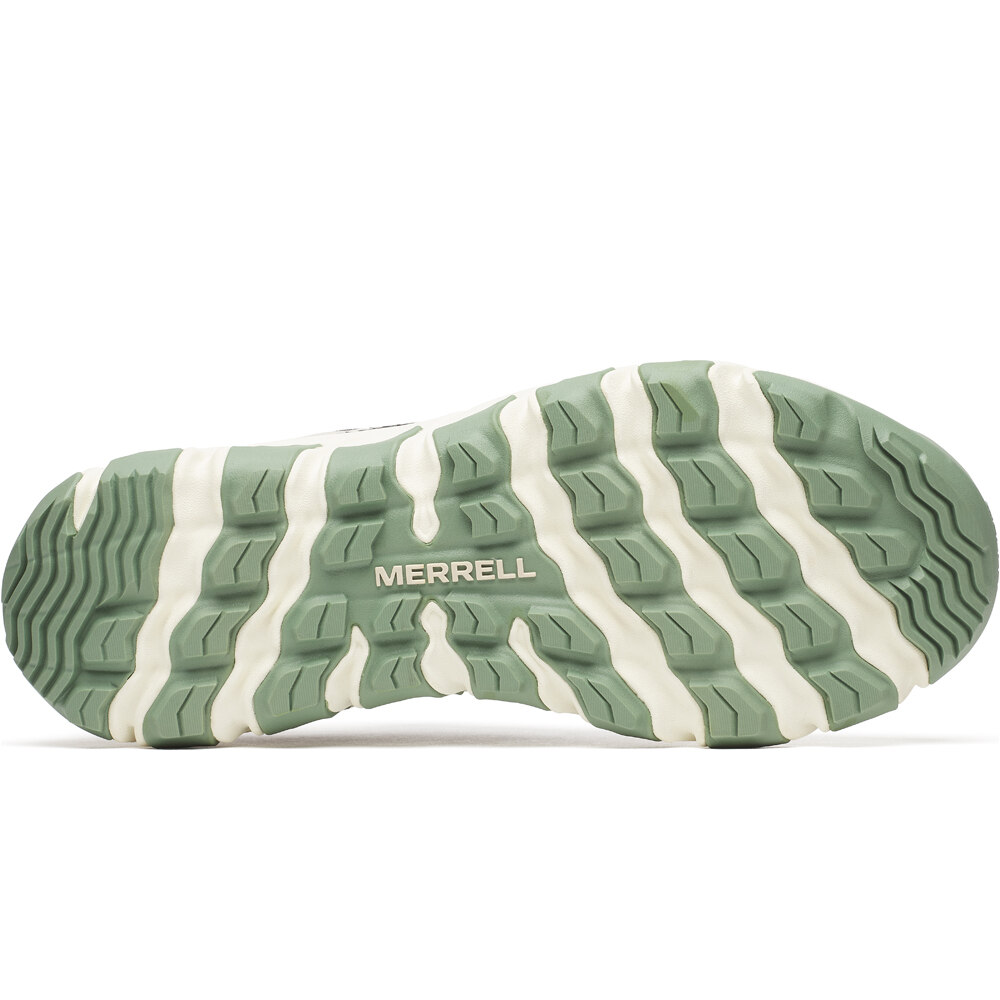 Merrell sandalias trekking hombre MAIPO EXPLORER AEROSPORT vista superior