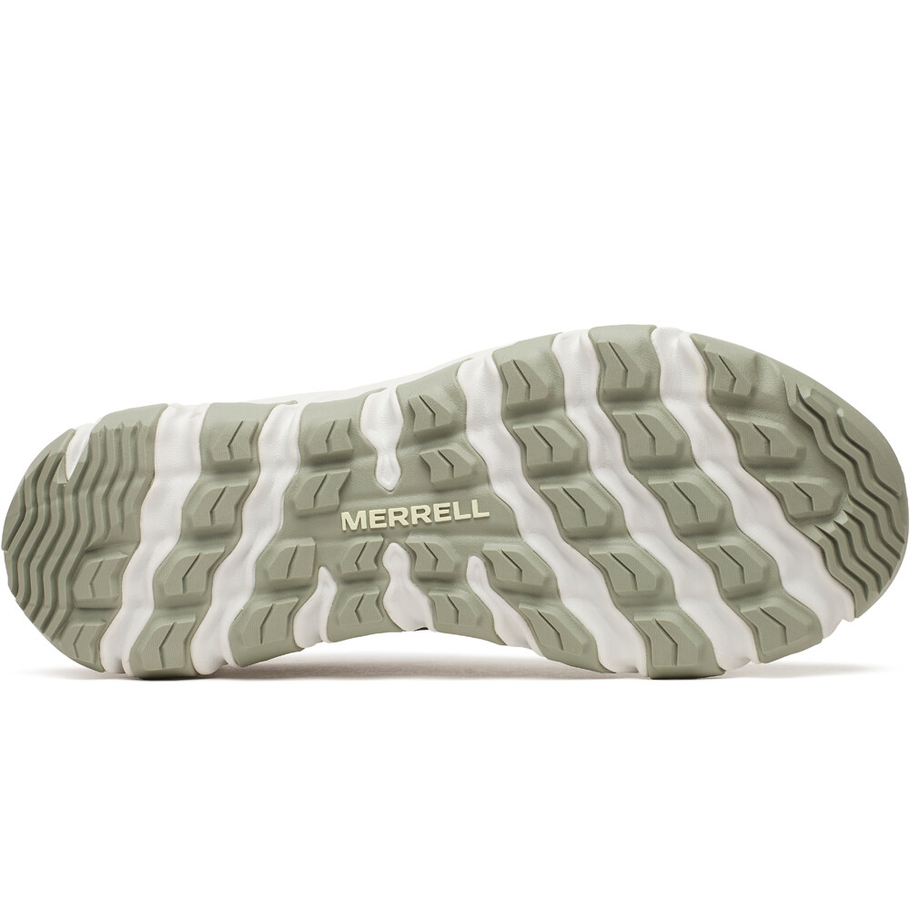 Merrell sandalias trekking hombre MAIPO EXPLORER AEROSPORT vista superior