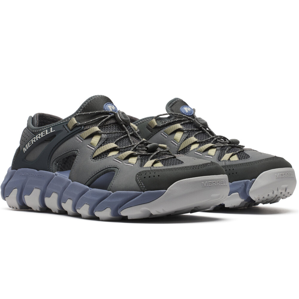 Merrell sandalias trekking hombre MAIPO EXPLORER SIEVE lateral interior