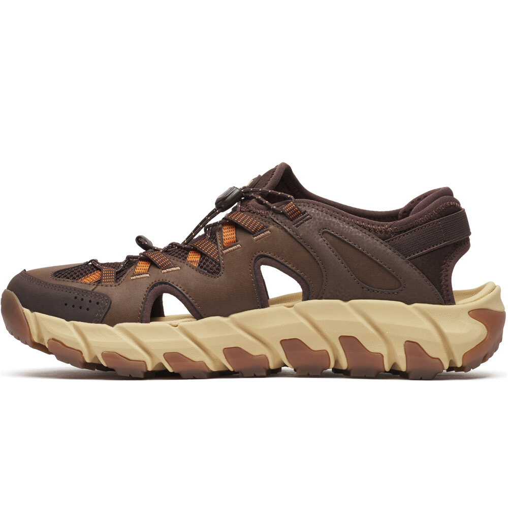 Merrell sandalias trekking hombre MAIPO EXPLORER SIEVE puntera