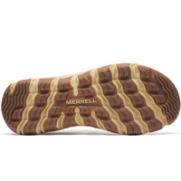 Merrell sandalias trekking hombre MAIPO EXPLORER SIEVE vista superior