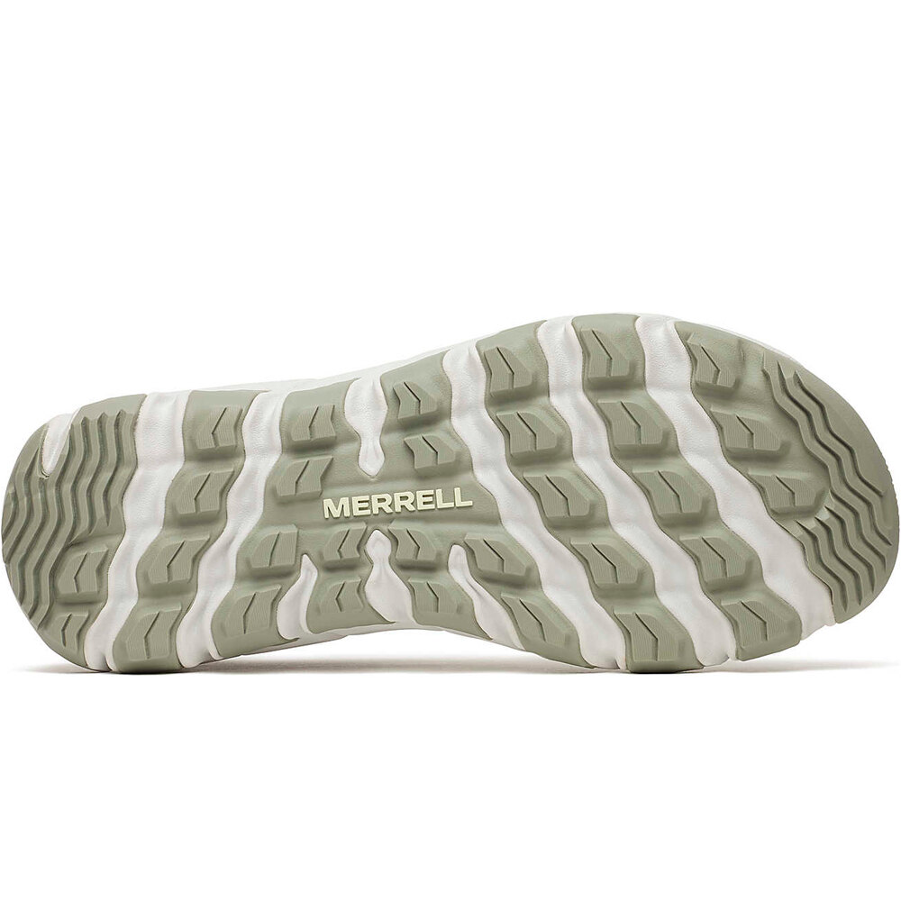 Merrell sandalias trekking hombre MAIPO EXPLORER SIEVE vista superior