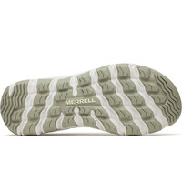 Merrell sandalias trekking hombre MAIPO EXPLORER SIEVE vista superior