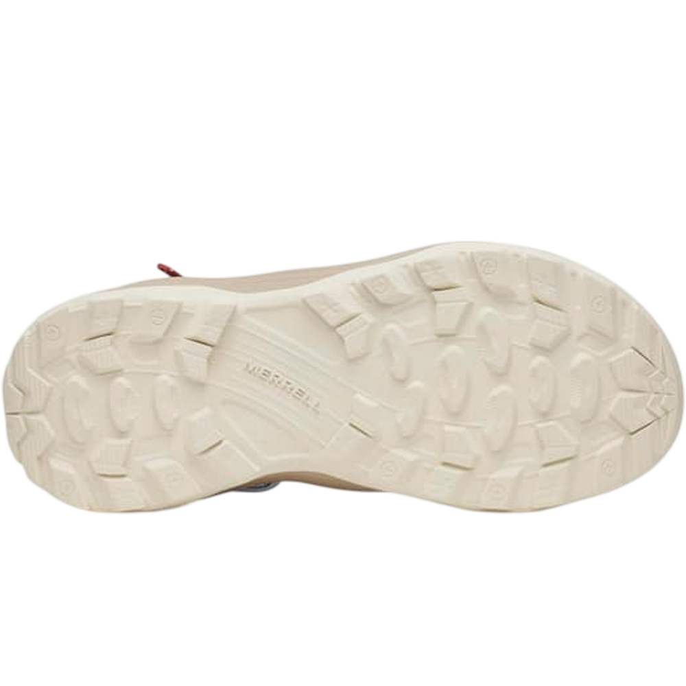 Merrell sandalias trekking hombre SPEED FUSION SPORT RMX vista superior