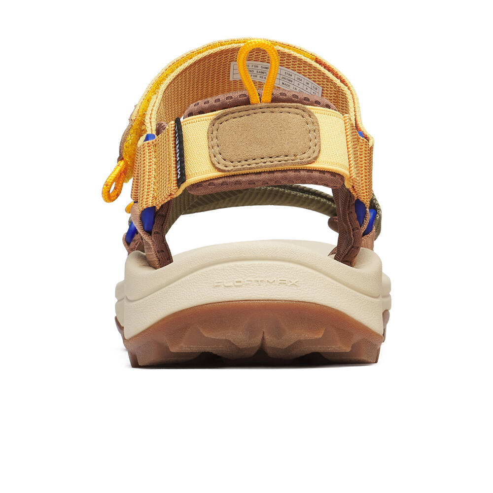 Merrell sandalias trekking hombre SPEED FUSION SPORT RMX vista trasera