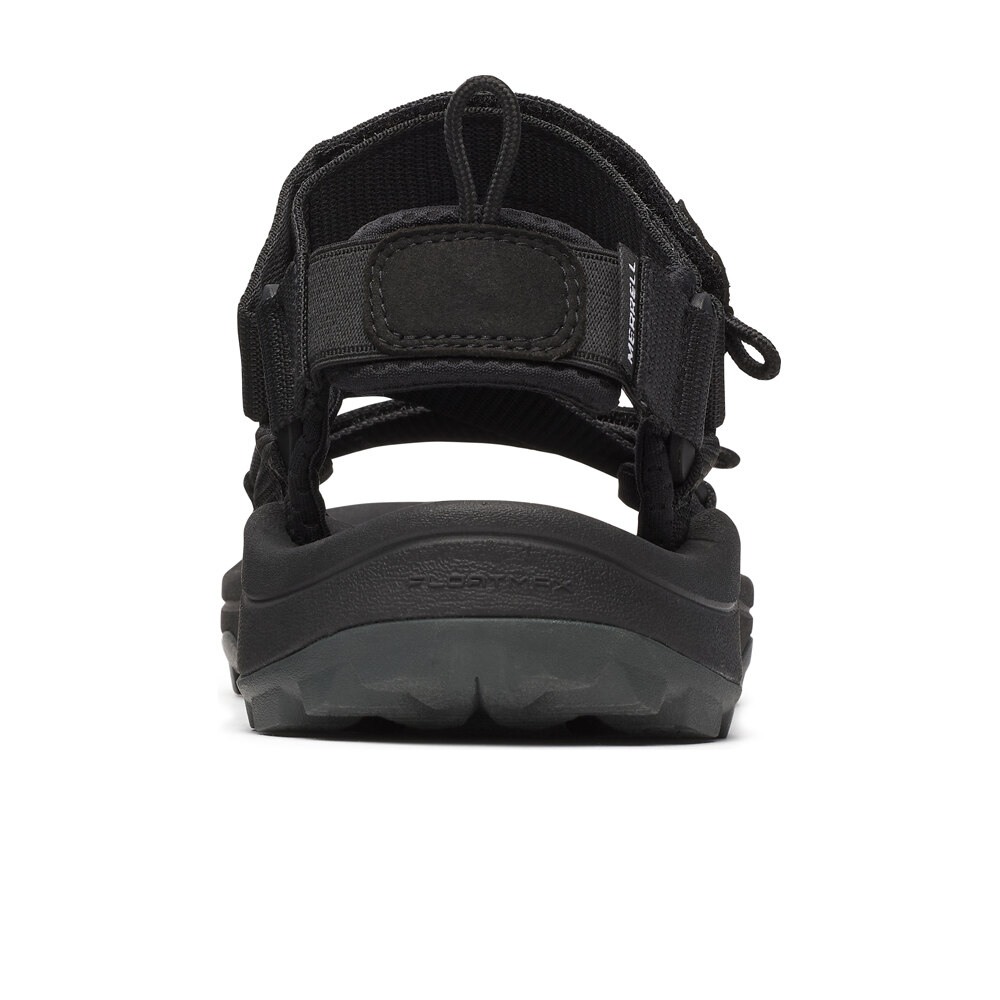 Merrell sandalias trekking hombre SPEED FUSION SPORT RMX vista trasera