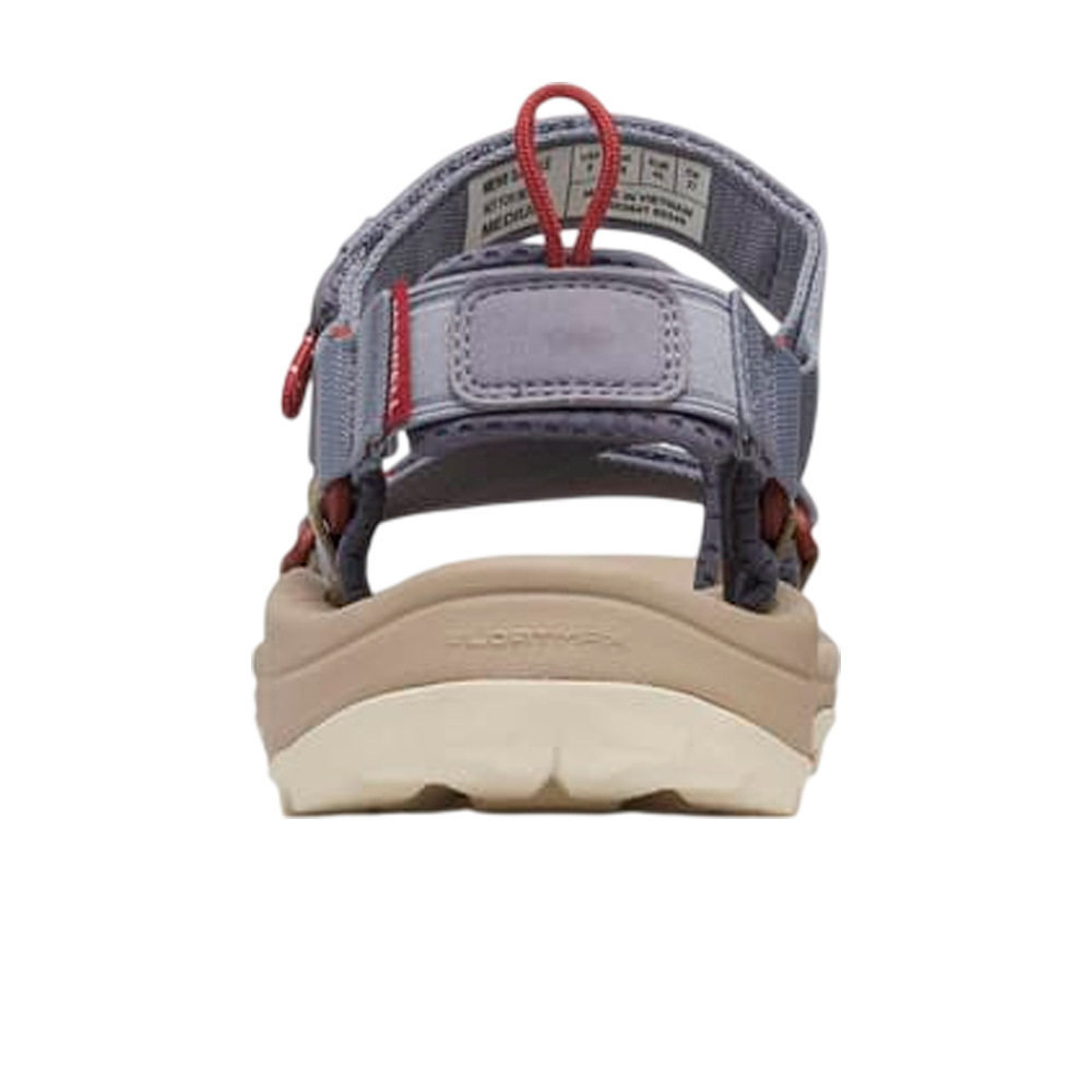 Merrell sandalias trekking hombre SPEED FUSION SPORT RMX vista trasera