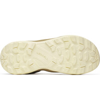 Merrell sandalias trekking hombre SPEED FUSION SPORT vista superior