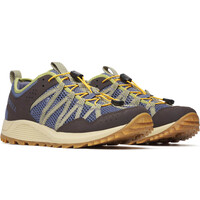Merrell sandalias trekking hombre WILDWOOD AEROSPORT lateral interior