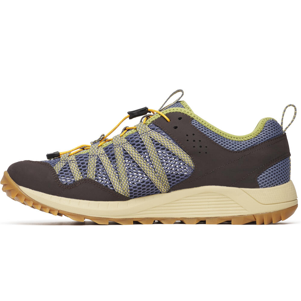 Merrell sandalias trekking hombre WILDWOOD AEROSPORT puntera