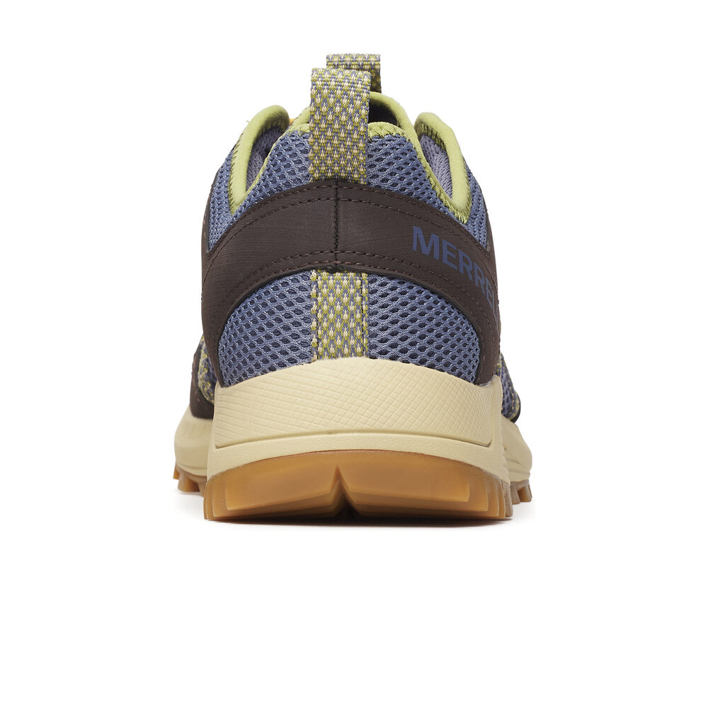 Merrell sandalias trekking hombre WILDWOOD AEROSPORT vista trasera