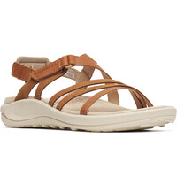 Merrell sandalias trekking mujer HARBOR BACKSTRAP lateral interior