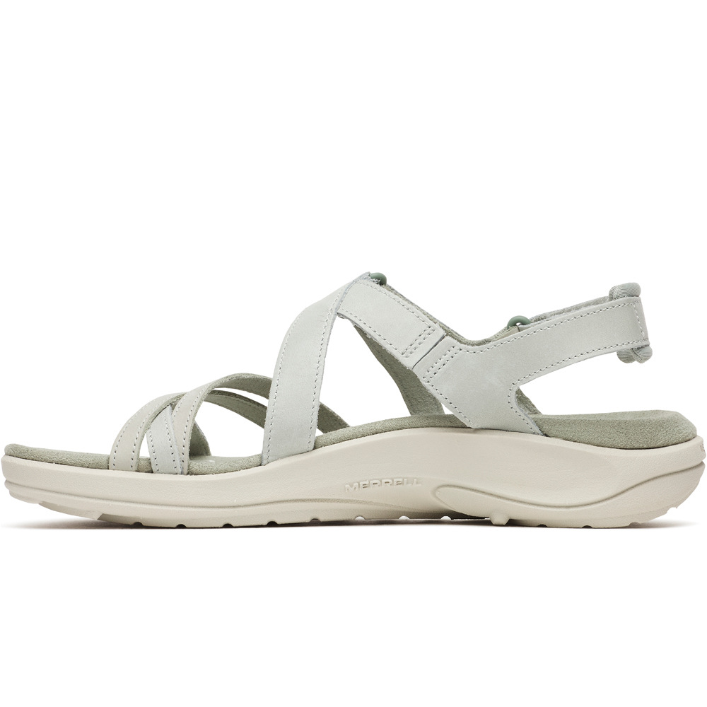 Merrell sandalias trekking mujer HARBOR BACKSTRAP puntera