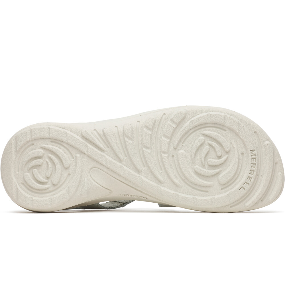 Merrell sandalias trekking mujer HARBOR BACKSTRAP vista superior