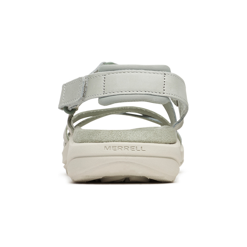 Merrell sandalias trekking mujer HARBOR BACKSTRAP vista trasera