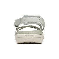 Merrell sandalias trekking mujer HARBOR BACKSTRAP vista trasera