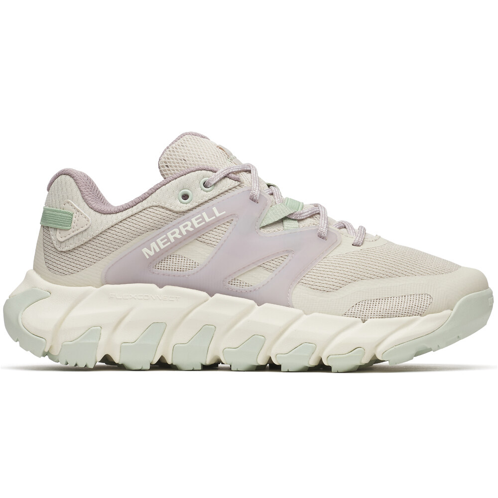 Merrell sandalias trekking mujer MAIPO EXPLORER AEROSPORT lateral exterior