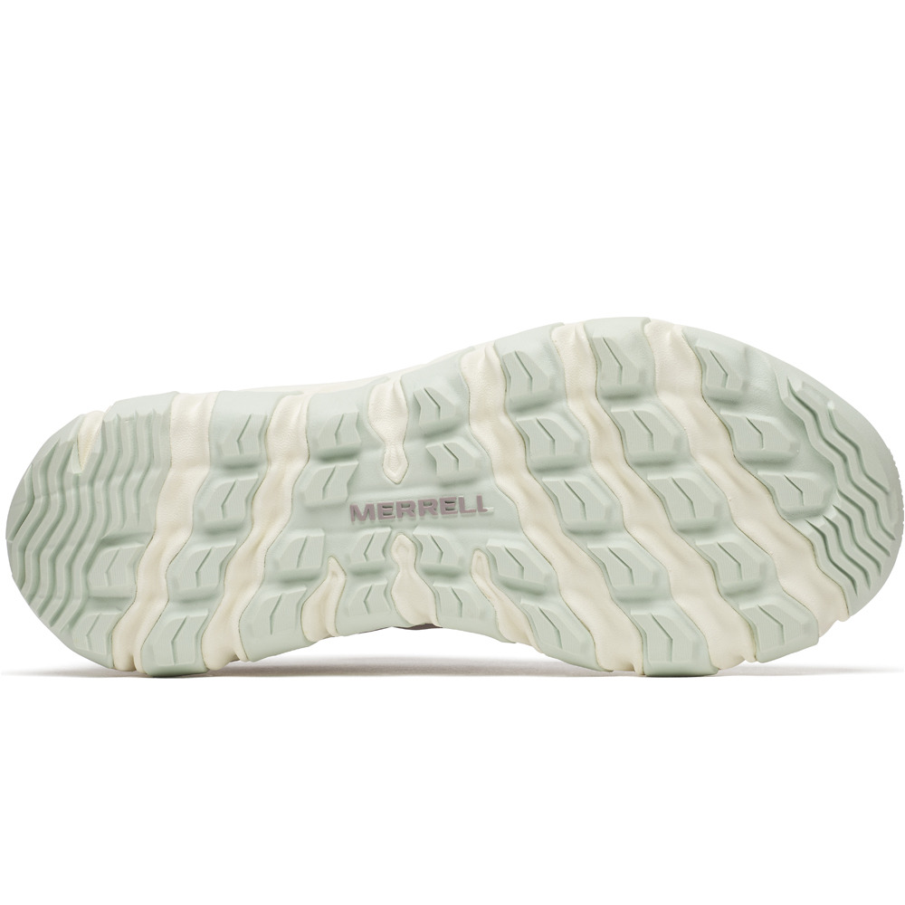 Merrell sandalias trekking mujer MAIPO EXPLORER AEROSPORT vista superior