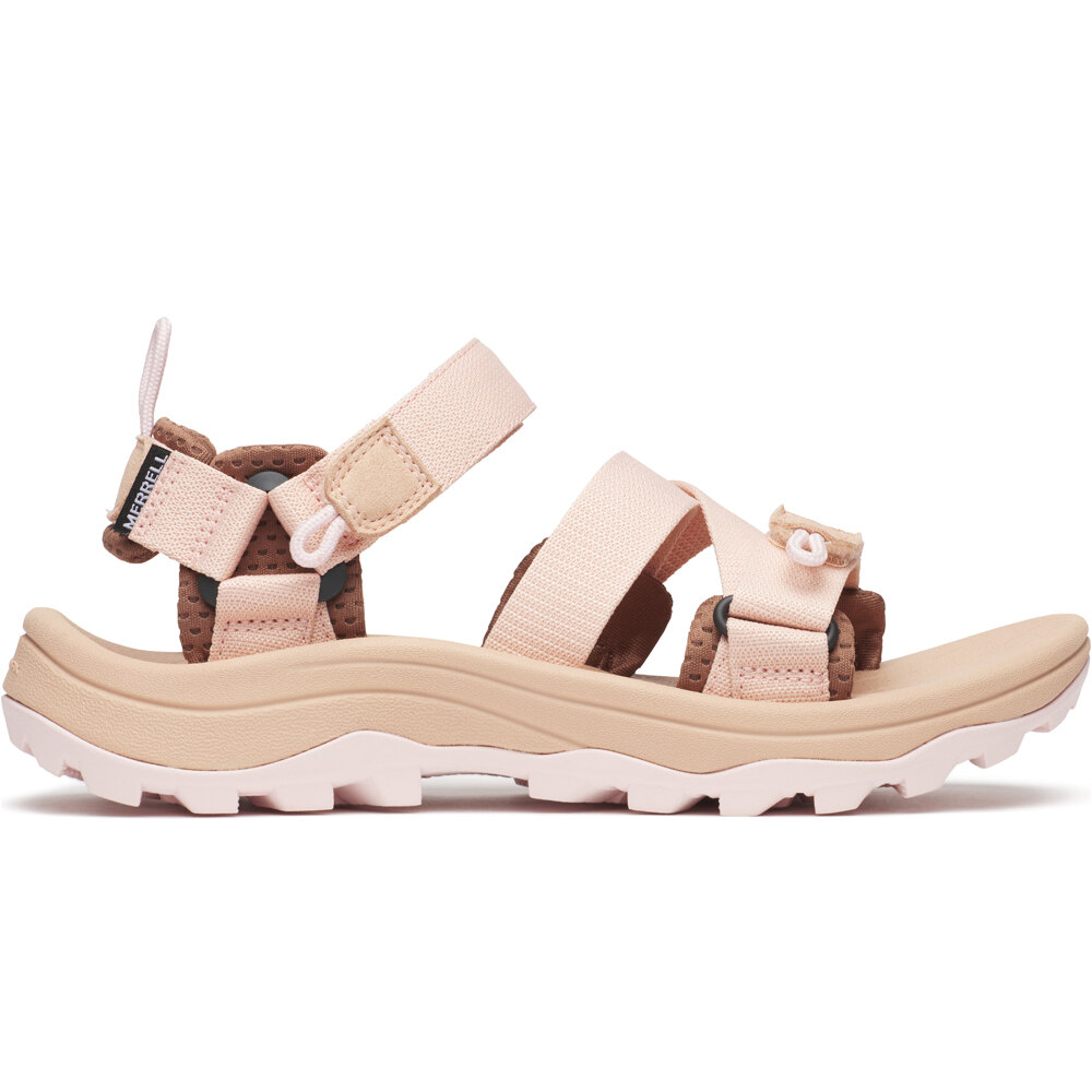 Merrell sandalias trekking mujer SPEED FUSION SPORT RMX lateral exterior