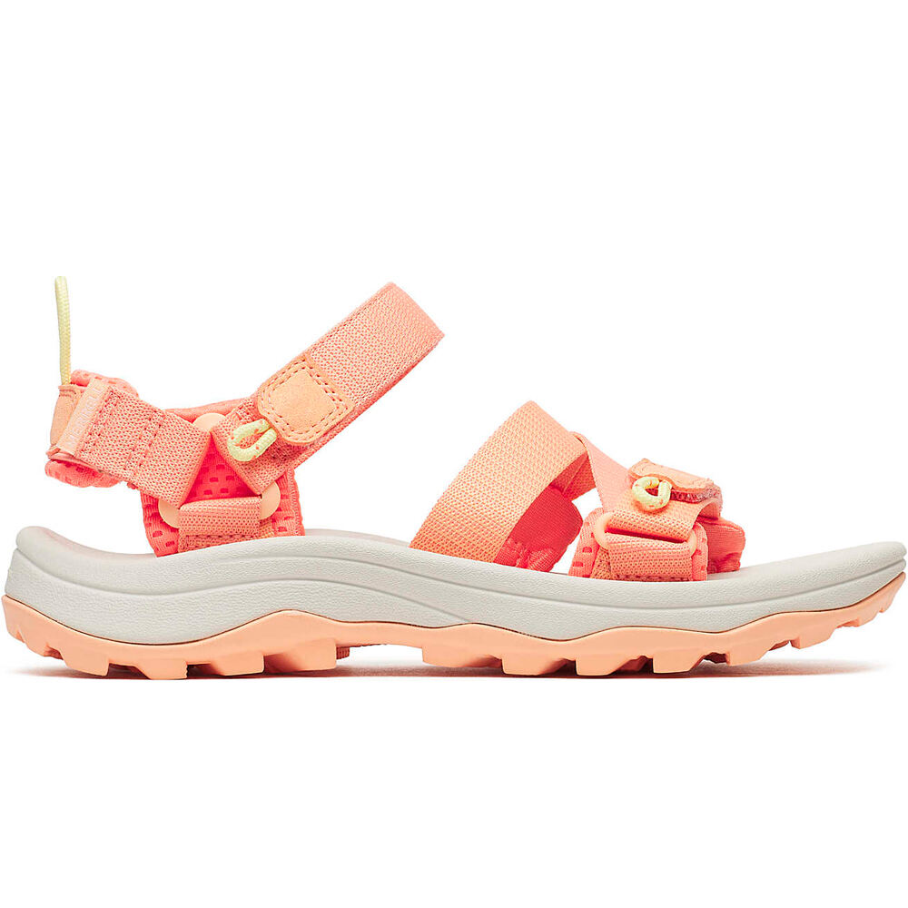 Merrell sandalias trekking mujer SPEED FUSION SPORT RMX lateral exterior