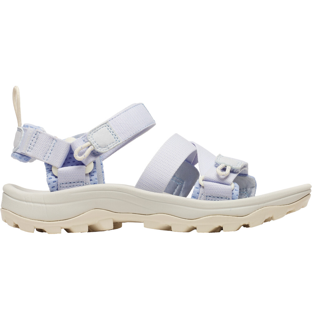 Merrell sandalias trekking mujer SPEED FUSION SPORT RMX lateral exterior