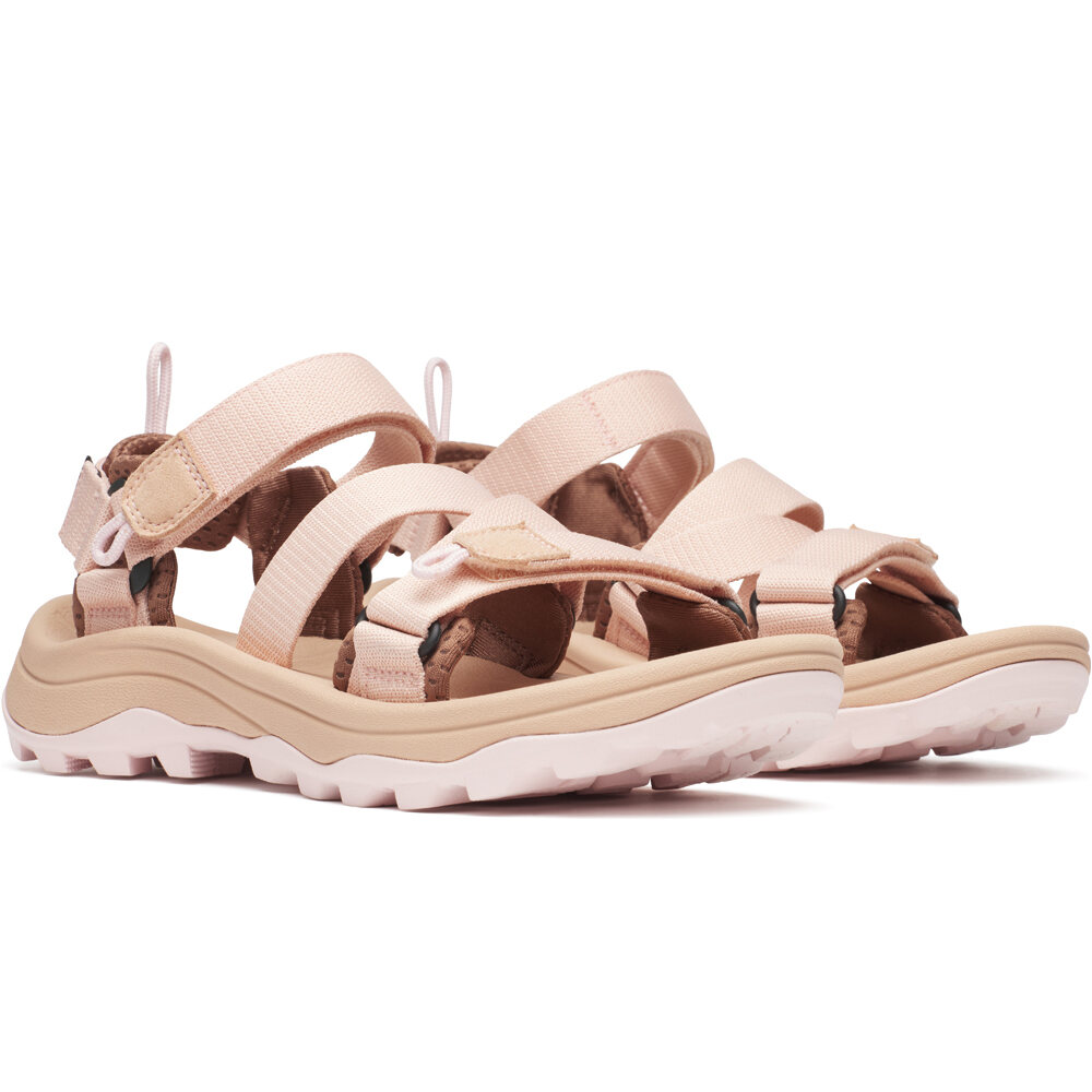 Merrell sandalias trekking mujer SPEED FUSION SPORT RMX lateral interior