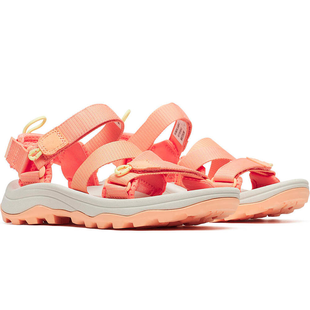 Merrell sandalias trekking mujer SPEED FUSION SPORT RMX lateral interior