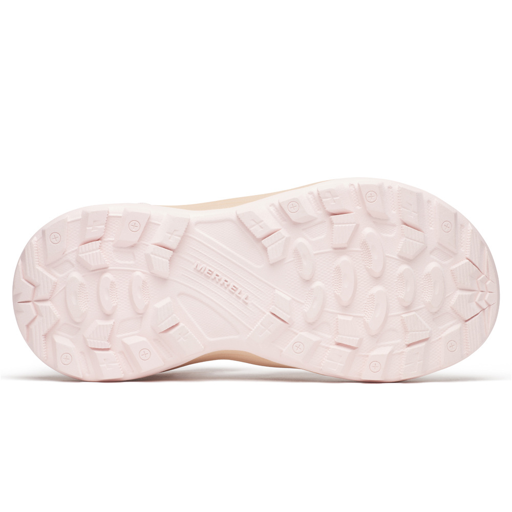 Merrell sandalias trekking mujer SPEED FUSION SPORT RMX vista superior