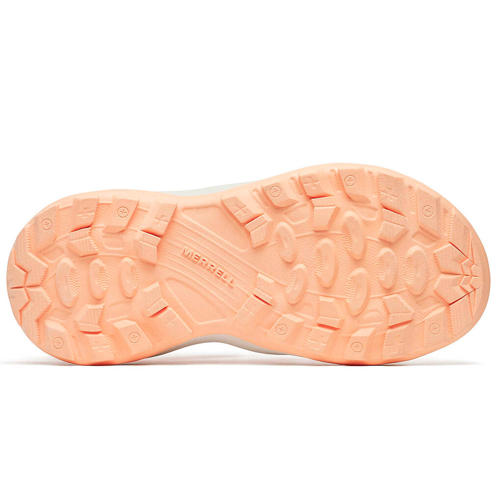 Merrell sandalias trekking mujer SPEED FUSION SPORT RMX vista superior