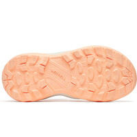 Merrell sandalias trekking mujer SPEED FUSION SPORT RMX vista superior