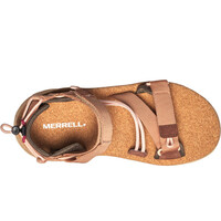 Merrell sandalias trekking mujer SPEED FUSION WEB RMX 05