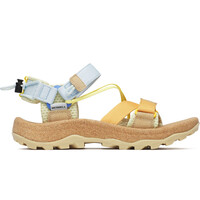 Merrell sandalias trekking mujer SPEED FUSION WEB RMX lateral exterior