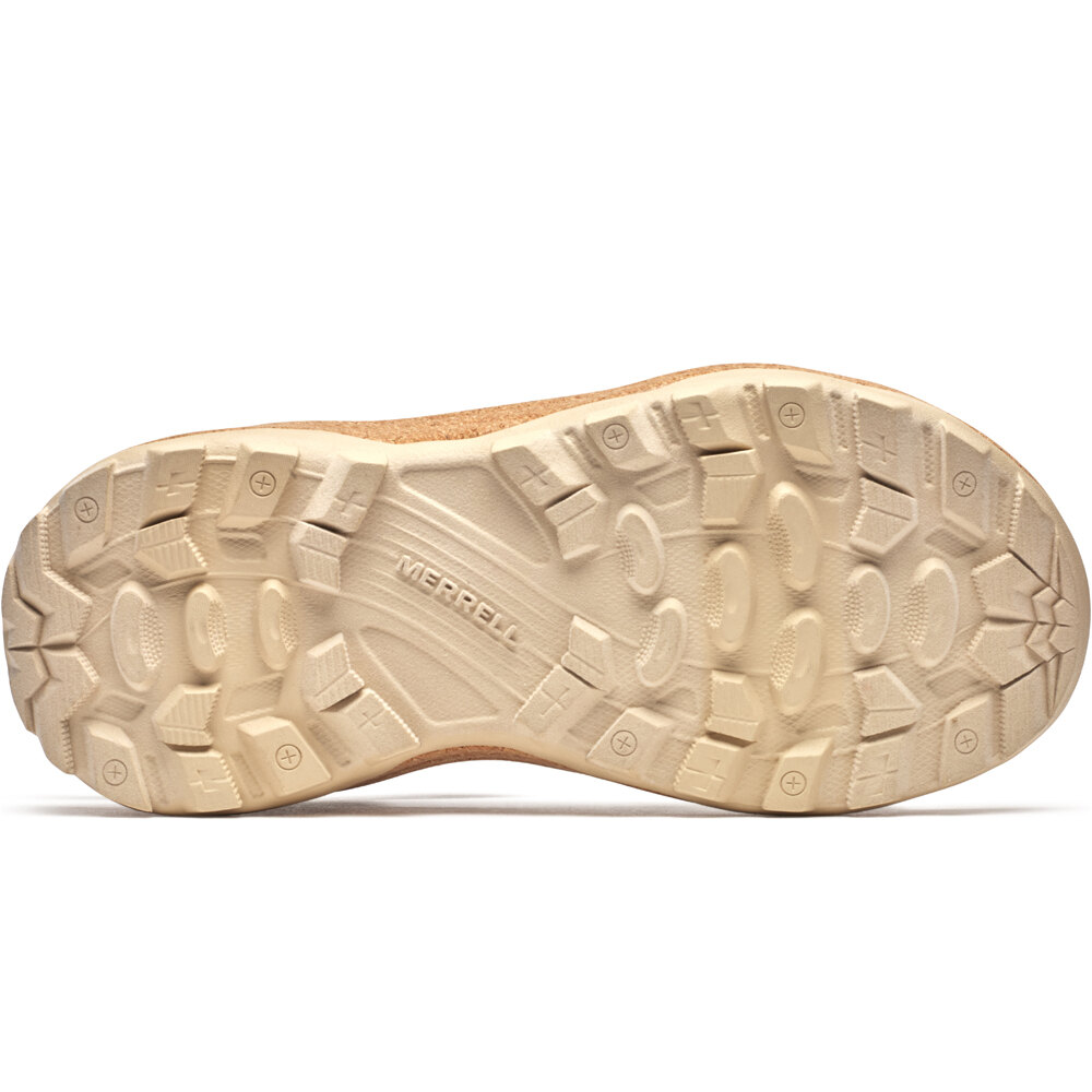 Merrell sandalias trekking mujer SPEED FUSION WEB RMX vista superior