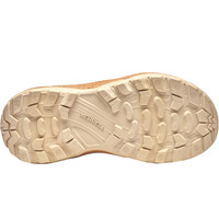 Merrell sandalias trekking mujer SPEED FUSION WEB RMX vista superior