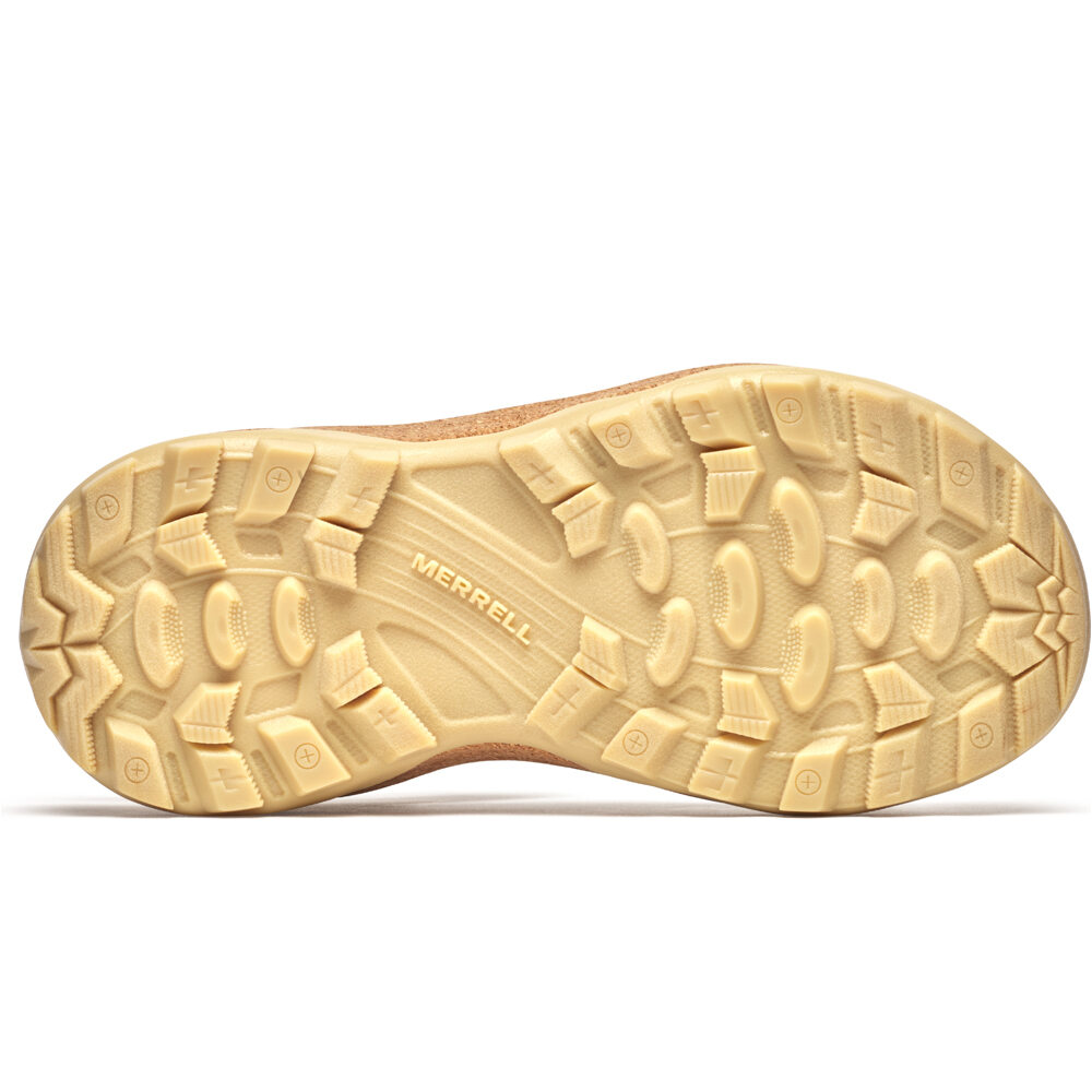 Merrell sandalias trekking mujer SPEED FUSION WEB RMX vista superior