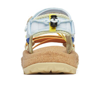 Merrell sandalias trekking mujer SPEED FUSION WEB RMX vista trasera