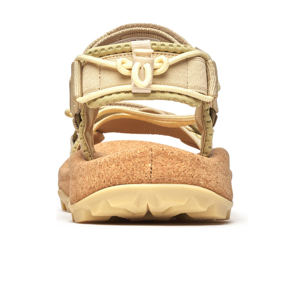 Merrell sandalias trekking mujer SPEED FUSION WEB RMX vista trasera