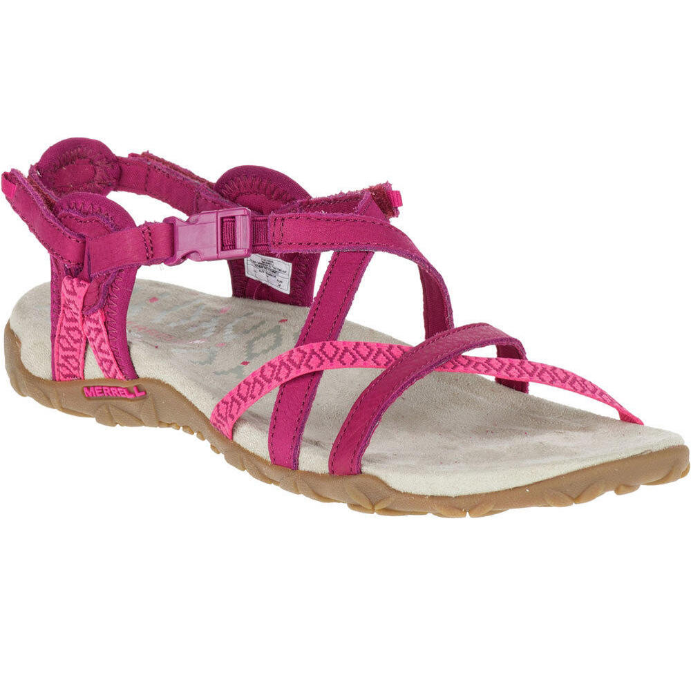 Merrell sandalias trekking mujer TERRAN LATTICE II 05