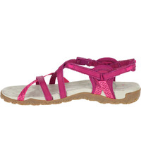 Merrell sandalias trekking mujer TERRAN LATTICE II puntera