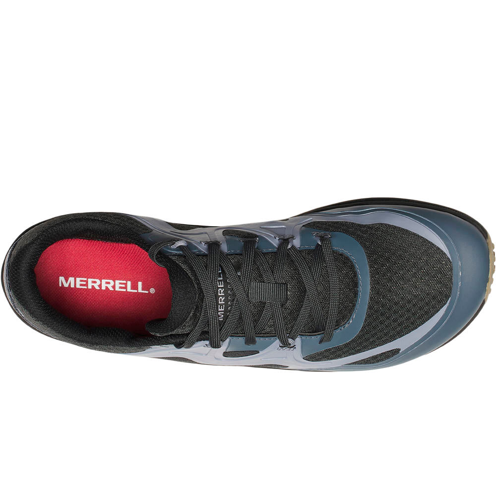 Merrell zapatilla moda hombre TRAIL GLOVE 8 05