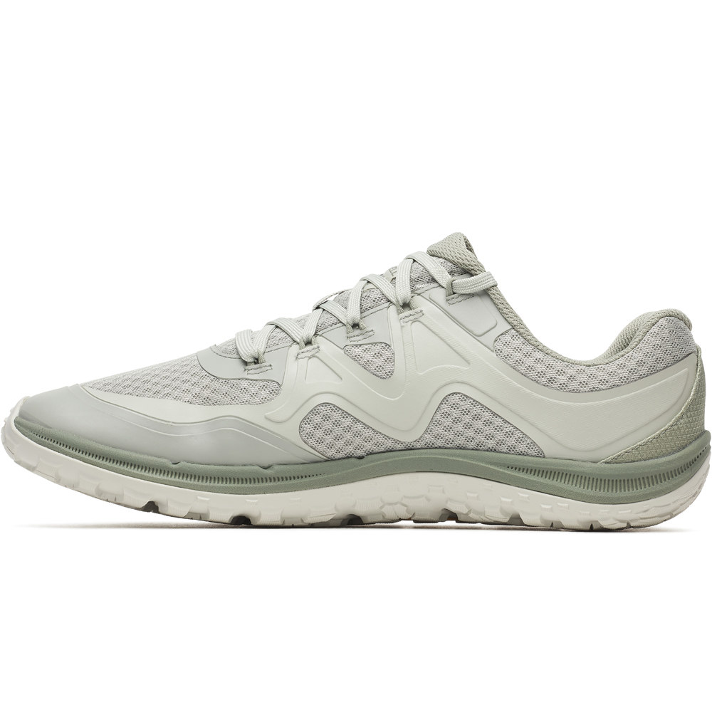 Merrell zapatilla moda hombre TRAIL GLOVE 8 puntera