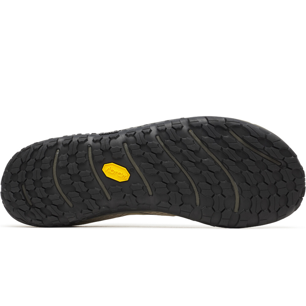 Merrell zapatilla moda hombre TRAIL GLOVE 8 vista superior