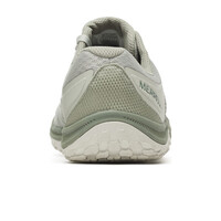 Merrell zapatilla moda hombre TRAIL GLOVE 8 vista trasera