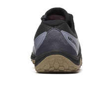 Merrell zapatilla moda hombre TRAIL GLOVE 8 vista trasera