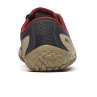 Merrell zapatilla moda hombre VAPOR GLOVE 7 vista trasera