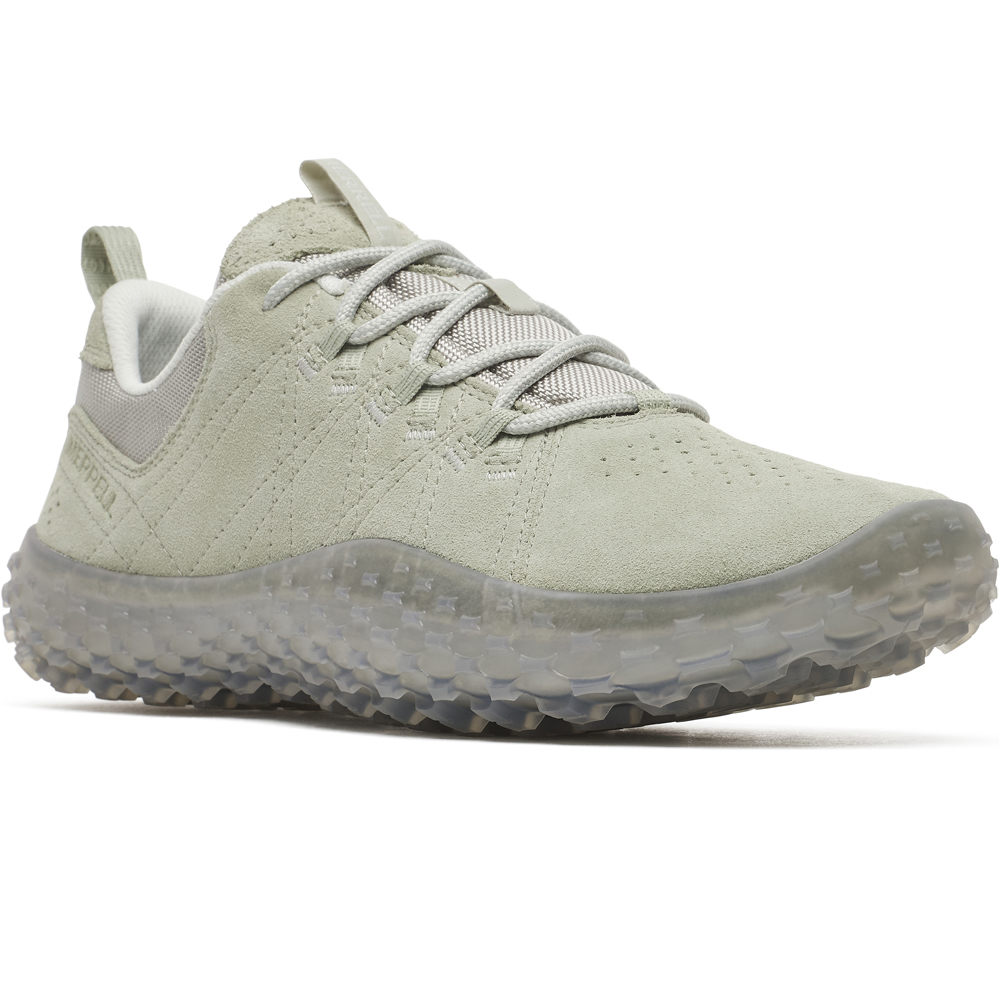 Merrell zapatilla moda hombre WRAPT lateral interior