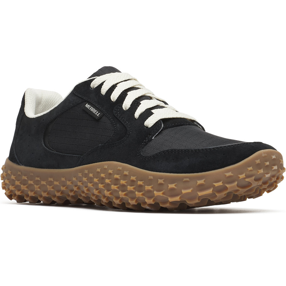 Merrell zapatilla moda hombre WRAPT SNEAKER lateral interior