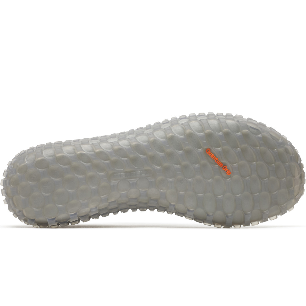 Merrell zapatilla moda hombre WRAPT vista superior