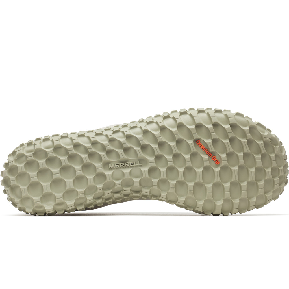 Merrell zapatilla moda hombre WRAPT vista superior